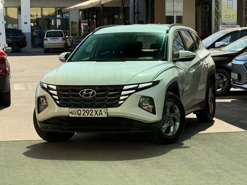 Hyundai Tucson чистая 1 Hyundai Tucson чистая 1