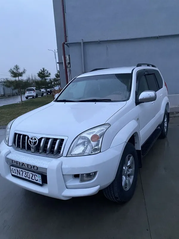 Prado 120 4 LITR MATOR PROBEG 50000 atrofidan — фото 4