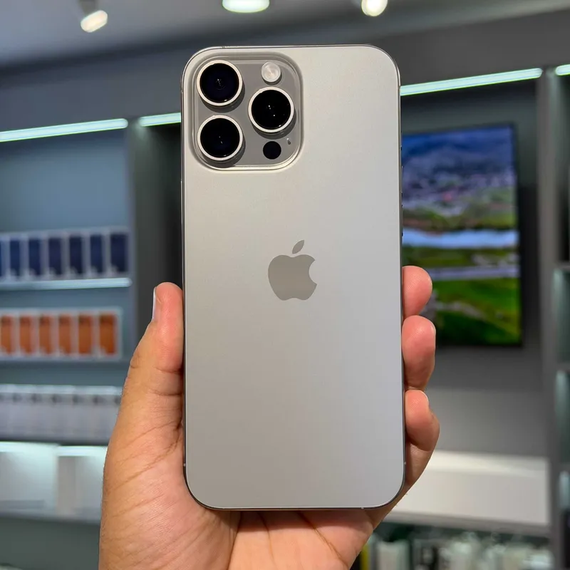 Muddatli to'lov iPhone 16 Pro Max 256 Gb 99% Halol nasiya 1