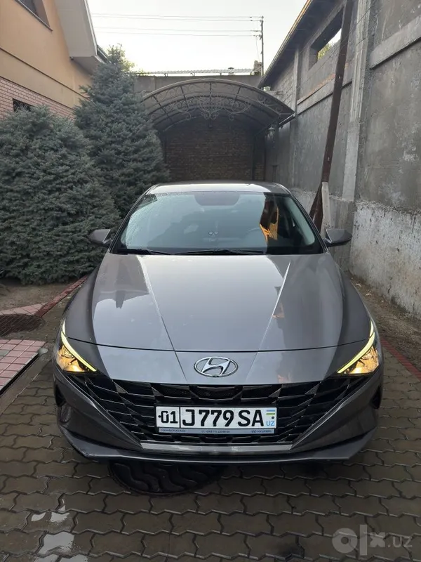 Hyundai Elantra 2021, 2 litr 2 Hyundai Elantra 2021, 2 litr 2