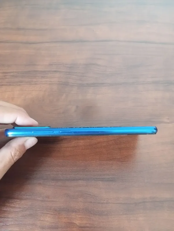 Redmi note 8 5