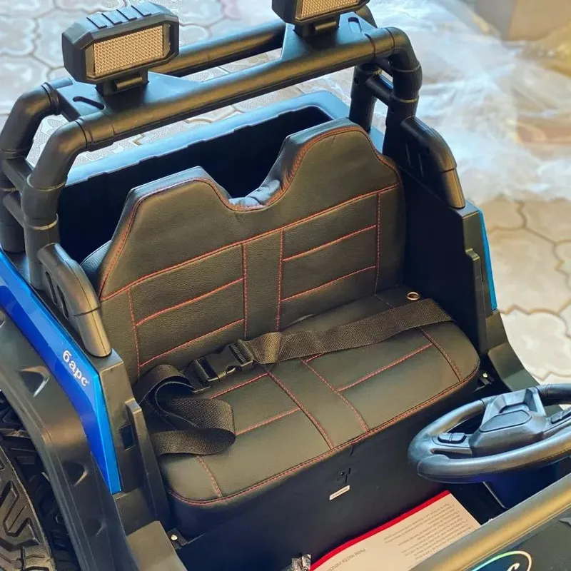 Электромобиль, детская машина, детская машина 4x4 Mercedes Buggy 5 Электромобиль, детская машина, детская машина 4x4 Mercedes Buggy 5
