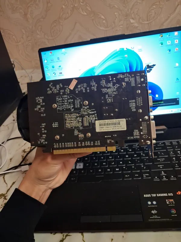 Videokarta Nvidia GT 630 2 gb 128 bit D3 2 Videokarta Nvidia GT 630 2 gb 128 bit D3 2