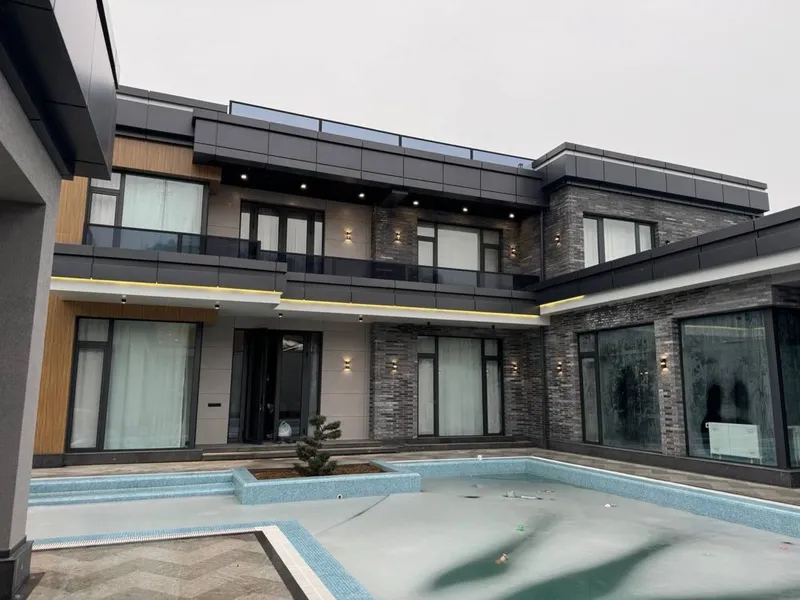 Срочно продается новая дача в Чарваке — фото 7