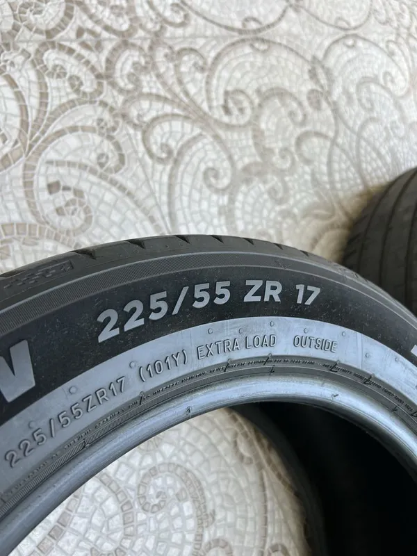 Michelin balon sotiladi 225/55/17 4 Michelin balon sotiladi 225/55/17 4