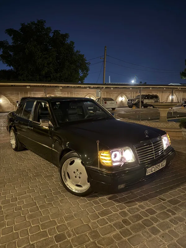 СРОЧНО! Mercedes-Benz W124 Volchok | Волчок (E320) 3 СРОЧНО! Mercedes-Benz W124 Volchok | Волчок (E320) 3