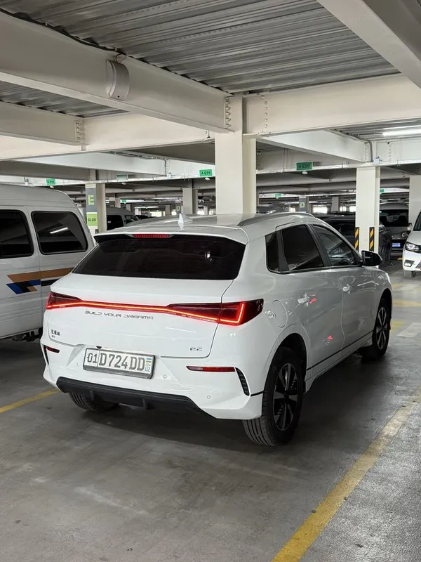 Byd e2 22.000 min yurgan zota — фото 1