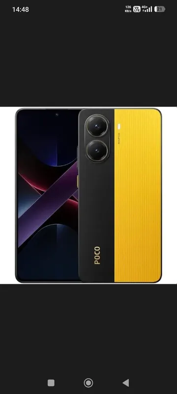 POCO X7 Pro 512 12+12