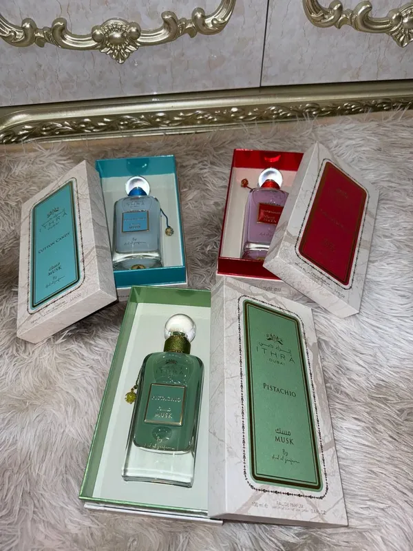 ITHRA DUBAY MUSK
