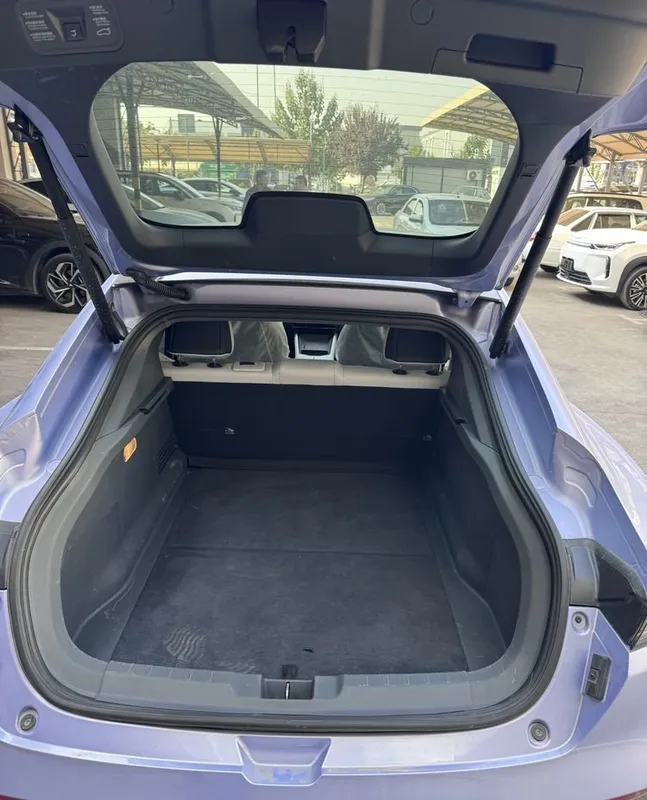 Dongfeng 007pro 2024 года EV530 6 Dongfeng 007pro 2024 года EV530 6