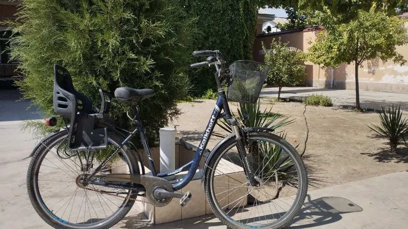 Велосипед velosiped
