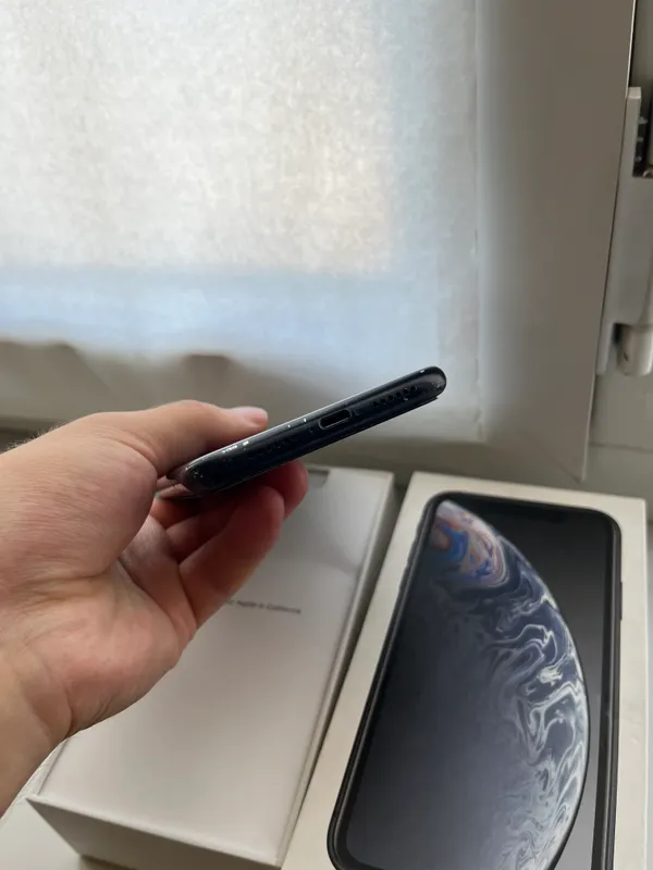 Iphone xr 4