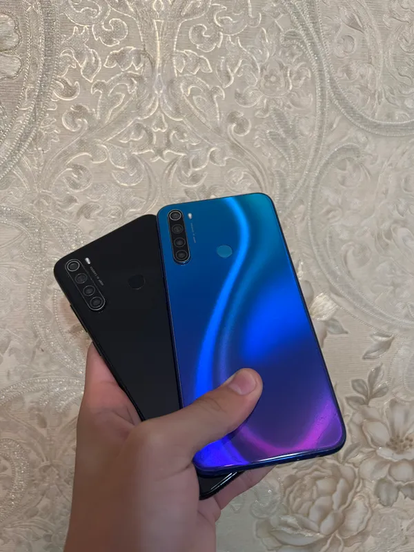 Redmi Note 8 Идеал 1