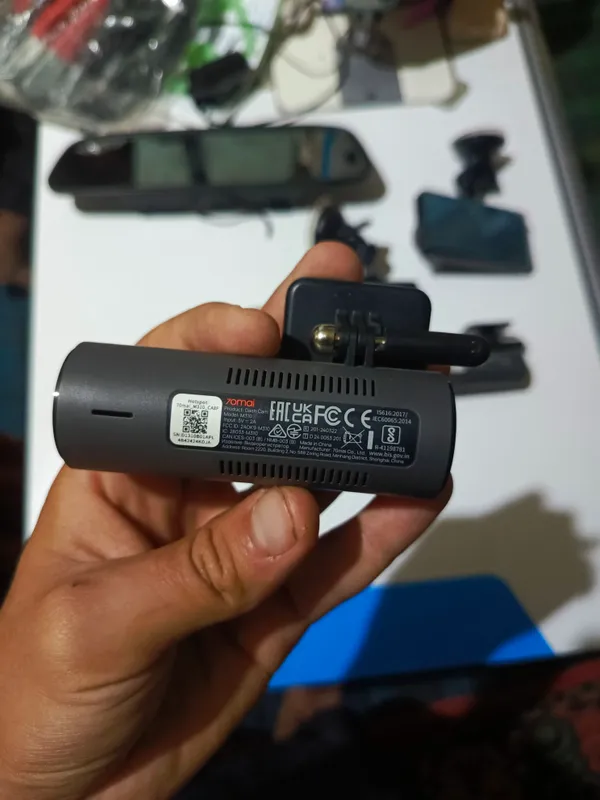 Videoregistrator 70mai Dash Cam M310 2K QHD — фото 1