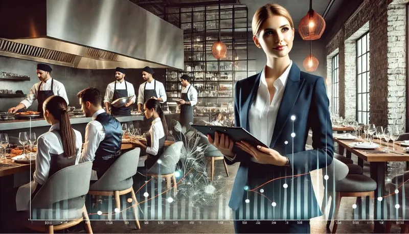Restoran (kafe, bar) auditi