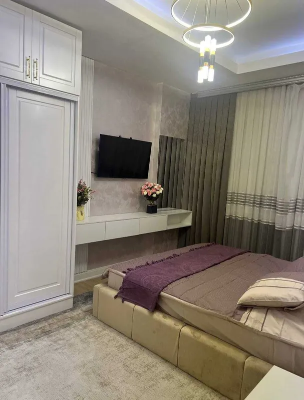 Сдается 3-х комнатная квартира ЖК Gardens Residence 4 Сдается 3-х комнатная квартира ЖК Gardens Residence 4