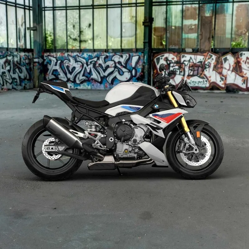BMW S1000R M Package 2026