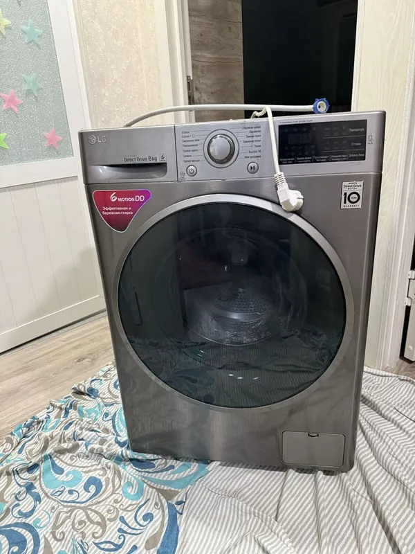 Стиралная машинка lg Стиралная машинка lg