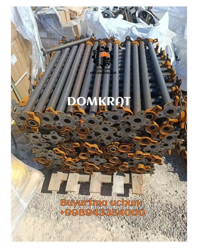 Domkrat (Домкрат) 2