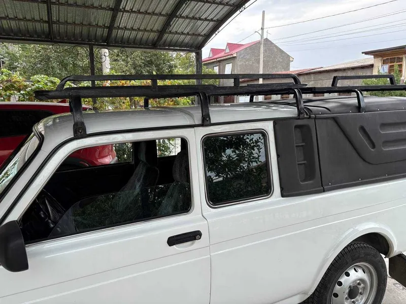 Shoshilinch! NIVA PIKUP 4x4 2941 3 Shoshilinch! NIVA PIKUP 4x4 2941 3
