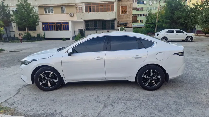 BYD chazor gibrid 2 BYD chazor gibrid 2