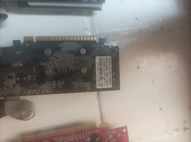 Продам видеокарту 5