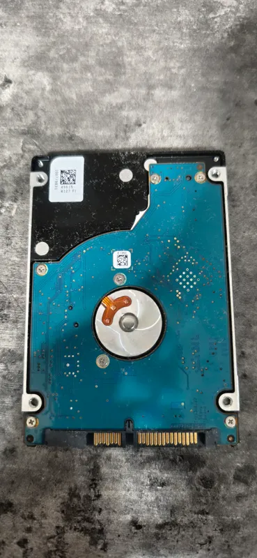 SEAGATE Laptop Thin HDD 500GB — фото 2