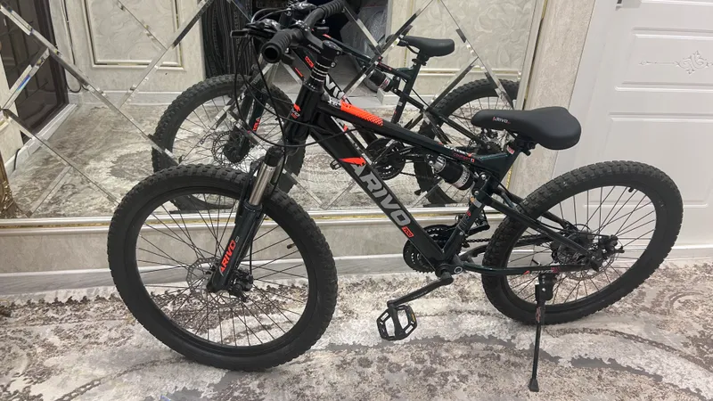 Arivo 24 o‘lchamli velosiped, yangi 1