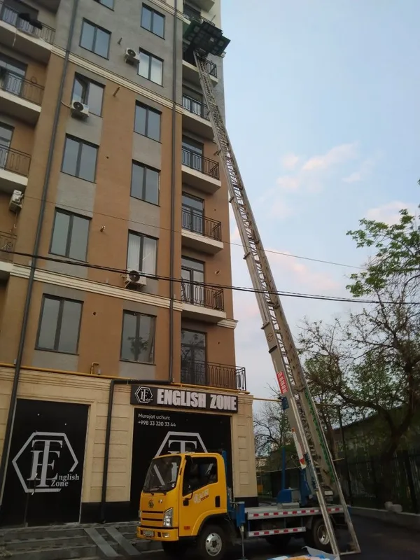 Avtolift hizmati avto lift xizmati mobil lift xizmati zil xizmati isuz — фото 2