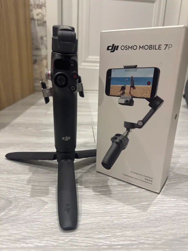 dji osmo mobile 7p