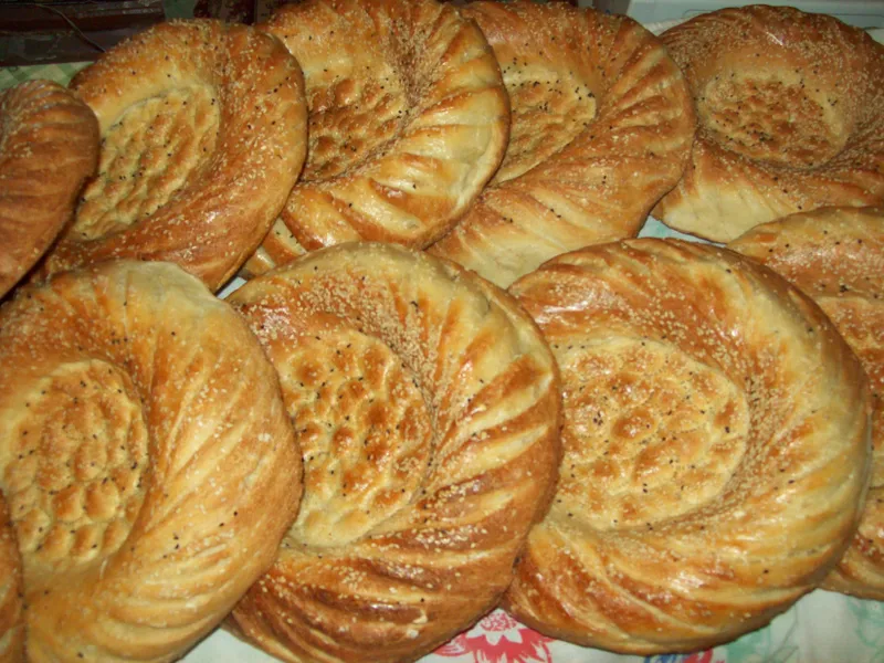 Нон махсулотлари