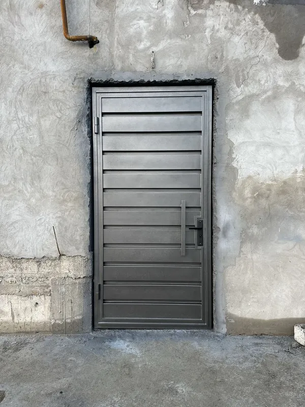 Naves darvaza reshotka perela kazerok — фото 4