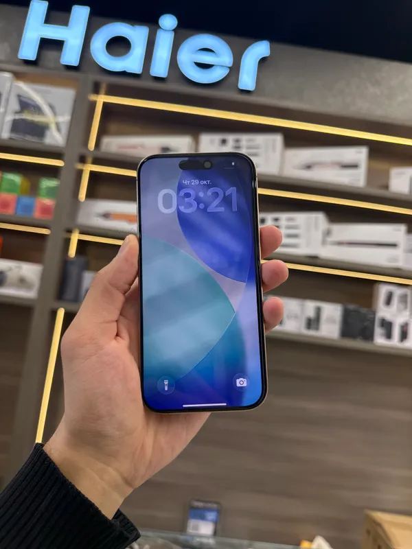Iphone 16 pro Desert 2