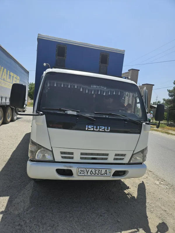 Исузи SAZ NQR 71PL 2
