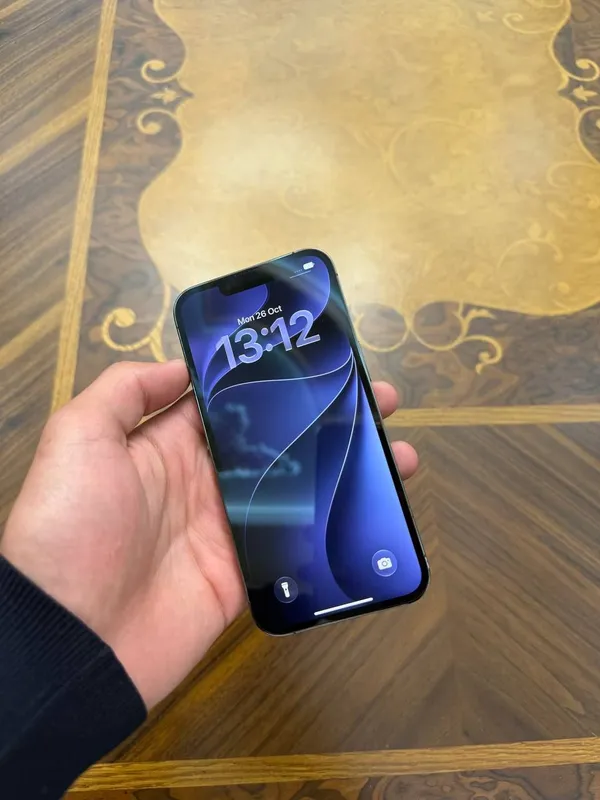 iPhone 13 Pro, 256 ГБ 5