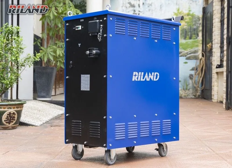 Сварочный аппарат “RILAND” MZ 1250 HD. для дуговой сварки под флюсом — фото 4