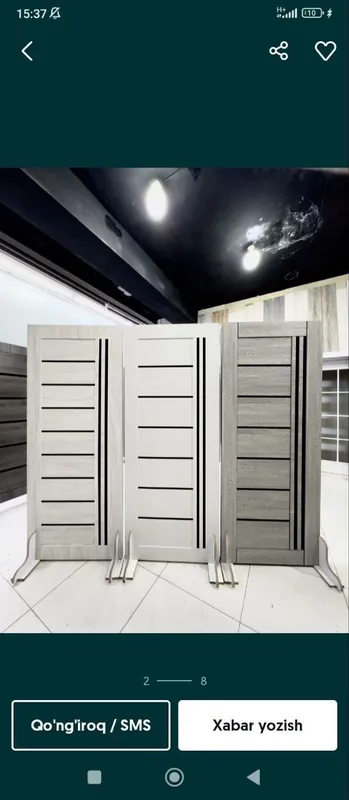 Mdf Ешиклари Mdf eshik mebil zina Классика хайтек вариантлари хам мав — фото 4