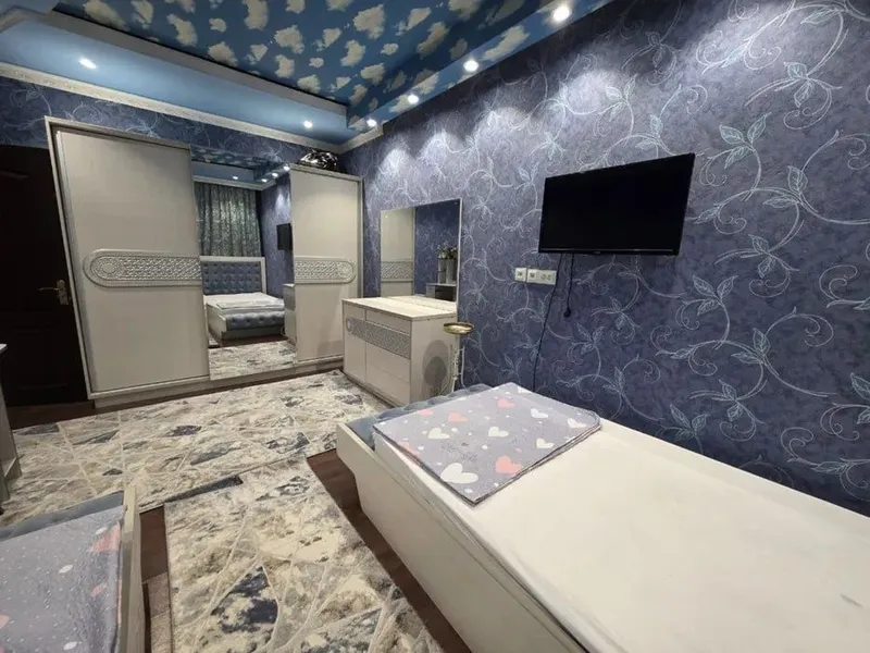 Аренда 4 хонали КВ. 130 м² Сергели-5 МЕТРО-2 (ЭЛОННИ ОХИРИГАЧА У́КИНГ) 2