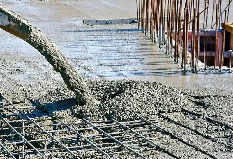 Carmix xizmati Beton quyish xizmati — фото 1