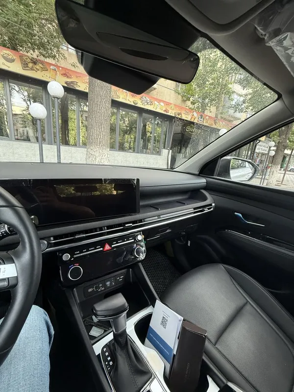 Новая Hyundai Tucson High-Tech4WD 2