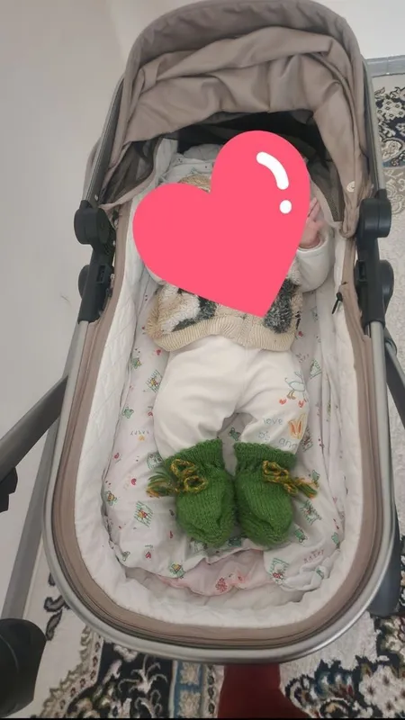 Детская коляска KIDILO 3в1 — фото 2