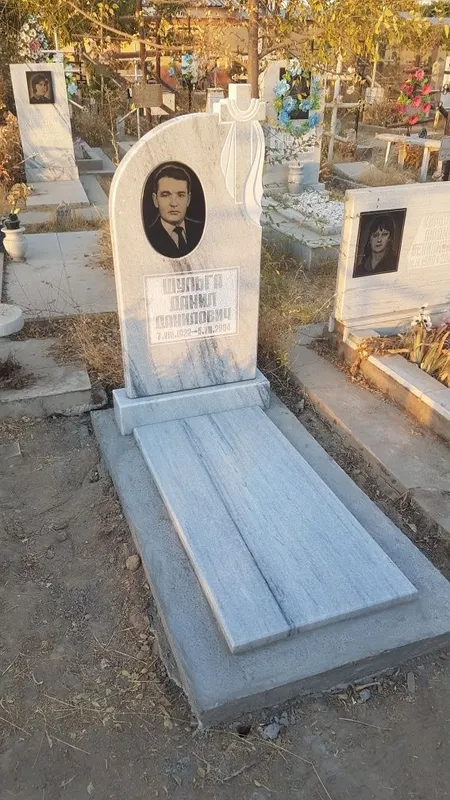 Надгробные памятники, производство и установка. — фото 4