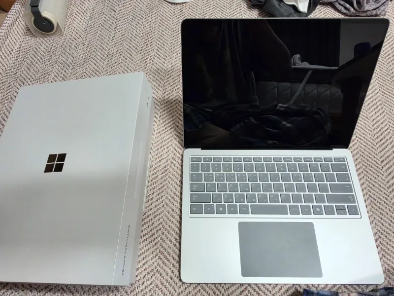 Microsoft Surface Laptop 7 2