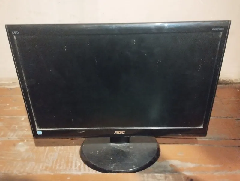 Ram hdd monitor sotilaadi — фото 2