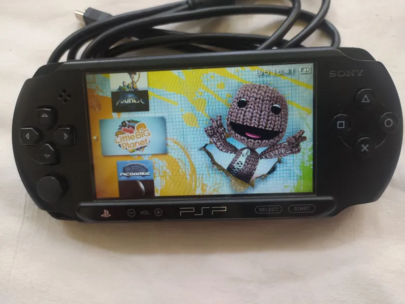 PSP PlayStation portable — фото 3