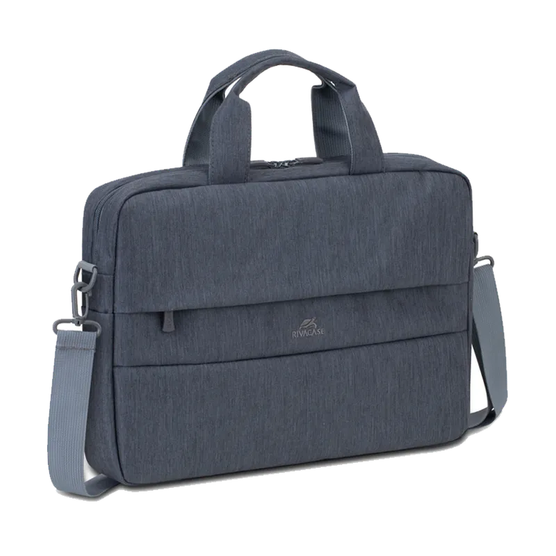 Сумка Rivacase Prater 7522 Dark Grey 14" 1