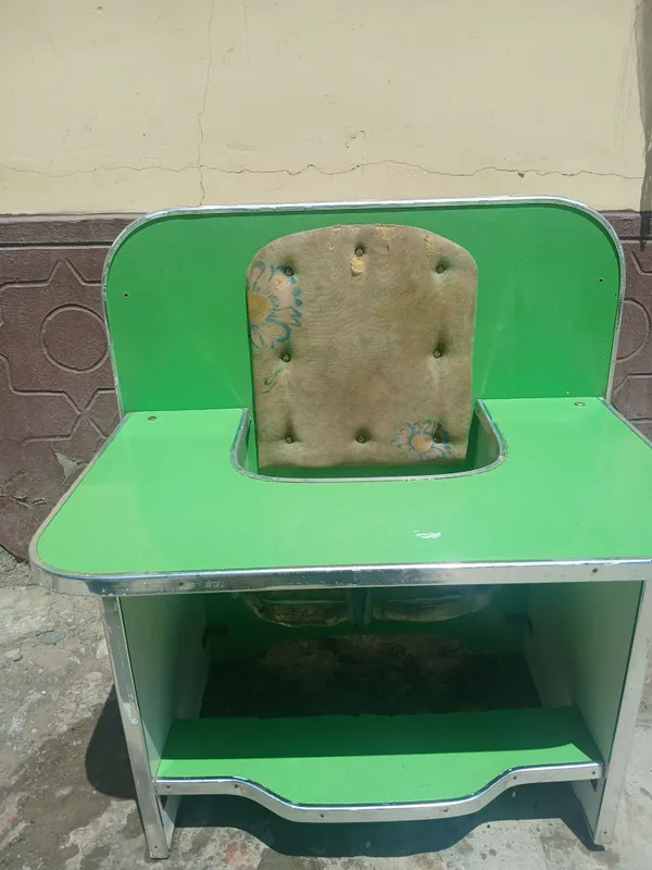 0,5 oylikdan 3 yoshgacha bolalar ovqatlanish uchun — фото 1