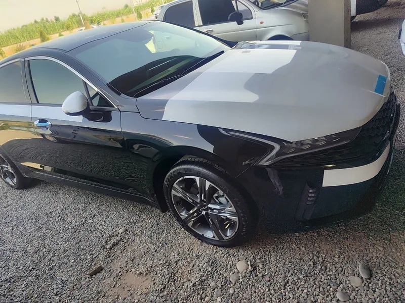 Kia k5,holati idial,urilgan chizilgan joyi yoʻq — фото 2