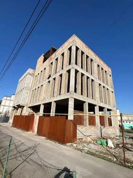 Продается незавершенное коммерческое помещение, — фото 1