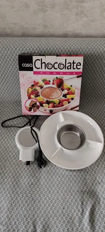 Шоколадница фондю — фото 2